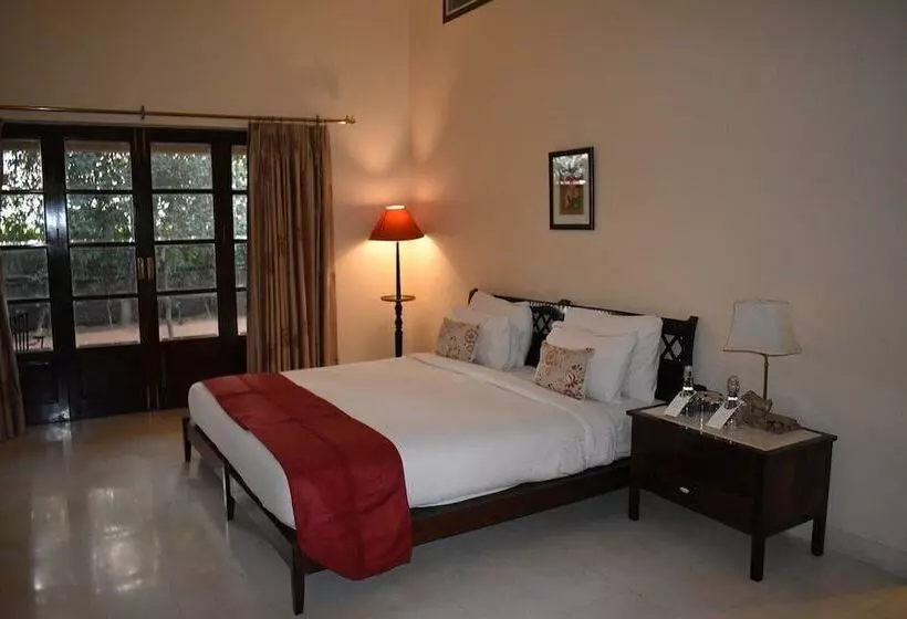 Resort The Kipling Lodge