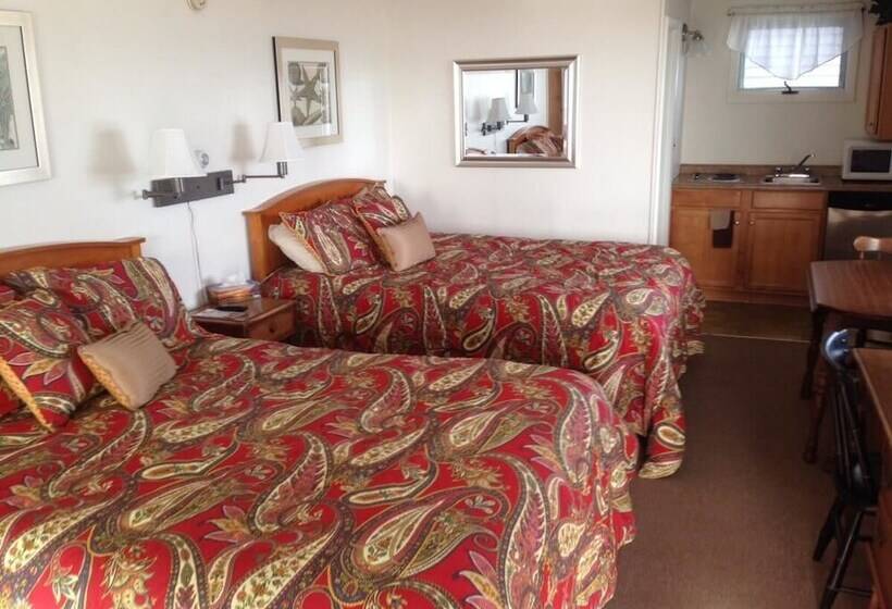 Sandpiper Beachfront Motel