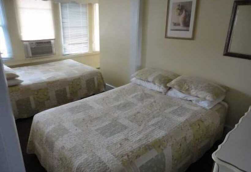 Sandpiper Beachfront Motel