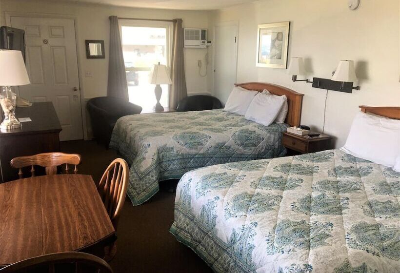 Sandpiper Beachfront Motel