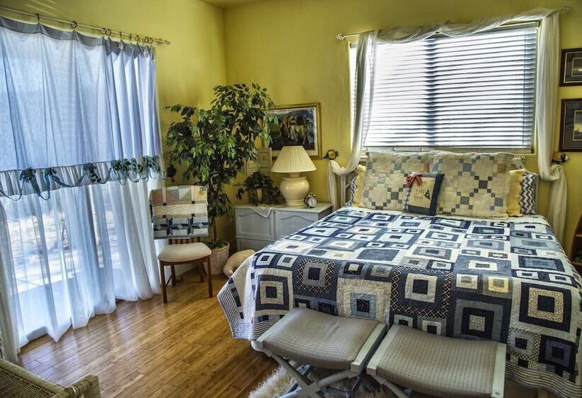 Snow Canyon View Bed And Breakfast