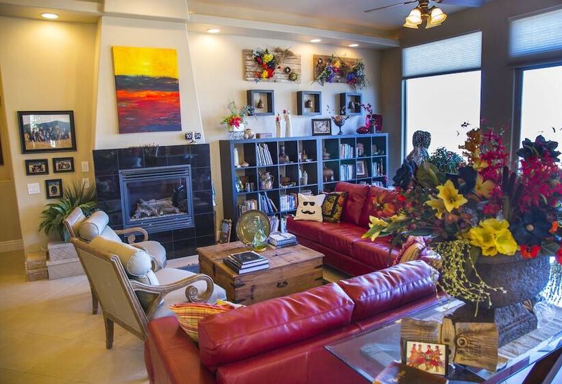 Snow Canyon View Bed And Breakfast