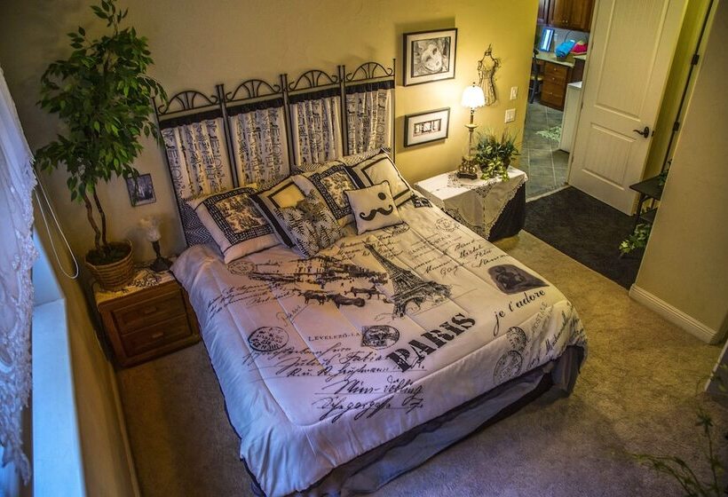 Snow Canyon View Bed And Breakfast