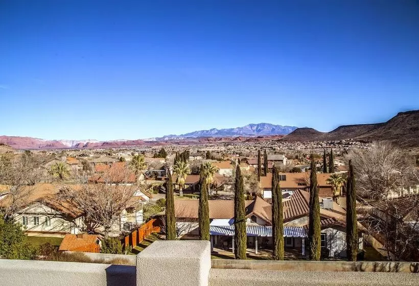 Snow Canyon View Bed And Breakfast