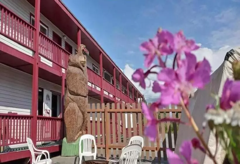 The Place Motel Bar
