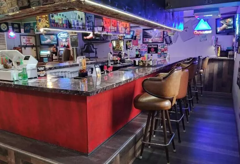 The Place Motel Bar