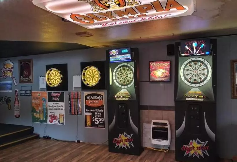 The Place Motel Bar