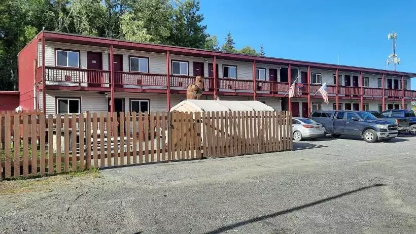 The Place Motel Bar