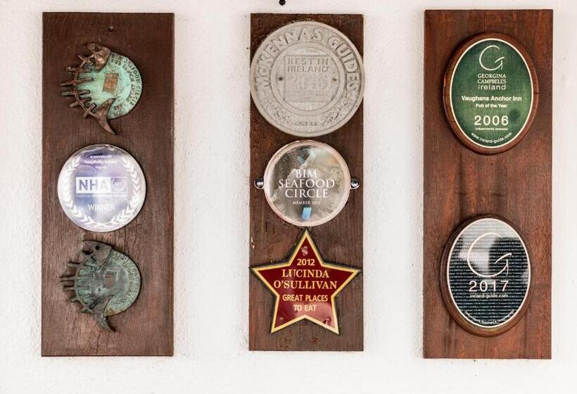 Pansiyon Vaughans Anchor Inn