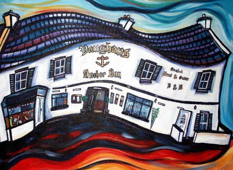 Pansiyon Vaughans Anchor Inn