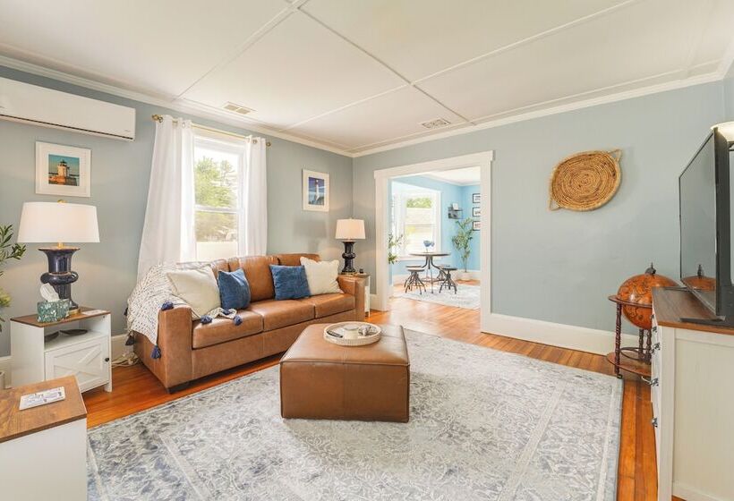 Charming Home < 2 Mi To Ocean Park & Pier!