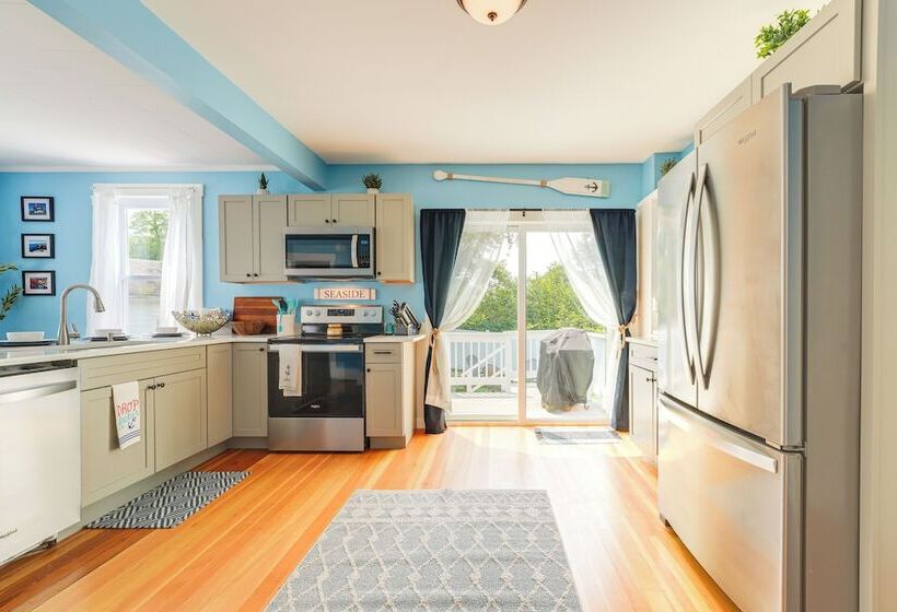 Charming Home < 2 Mi To Ocean Park & Pier!