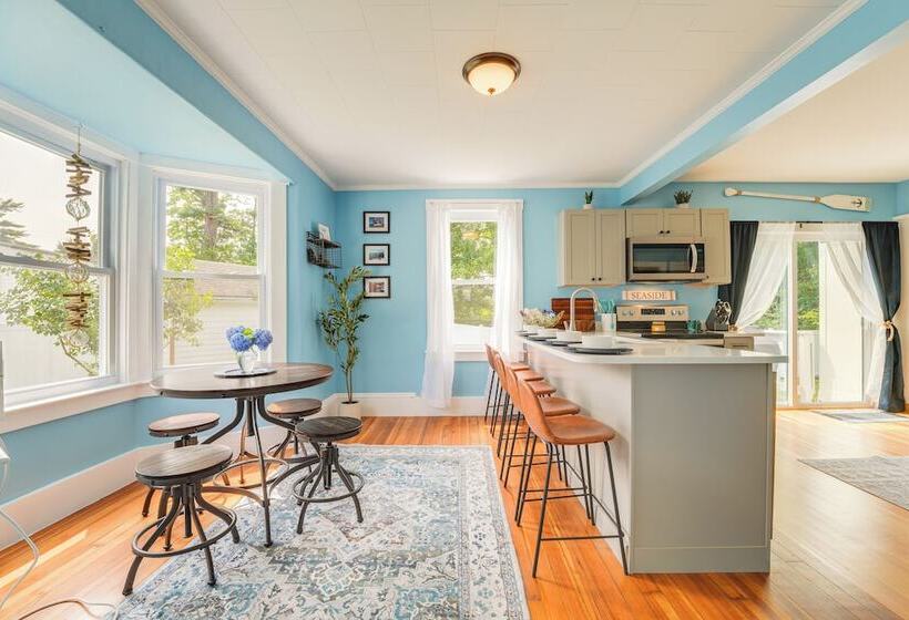 Charming Home < 2 Mi To Ocean Park & Pier!