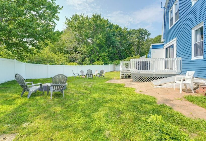 Charming Home < 2 Mi To Ocean Park & Pier!