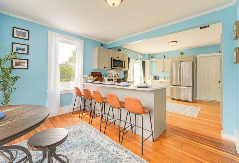 Charming Home < 2 Mi To Ocean Park & Pier!