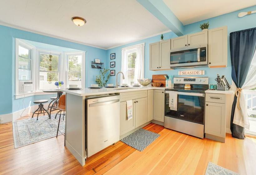 Charming Home < 2 Mi To Ocean Park & Pier!