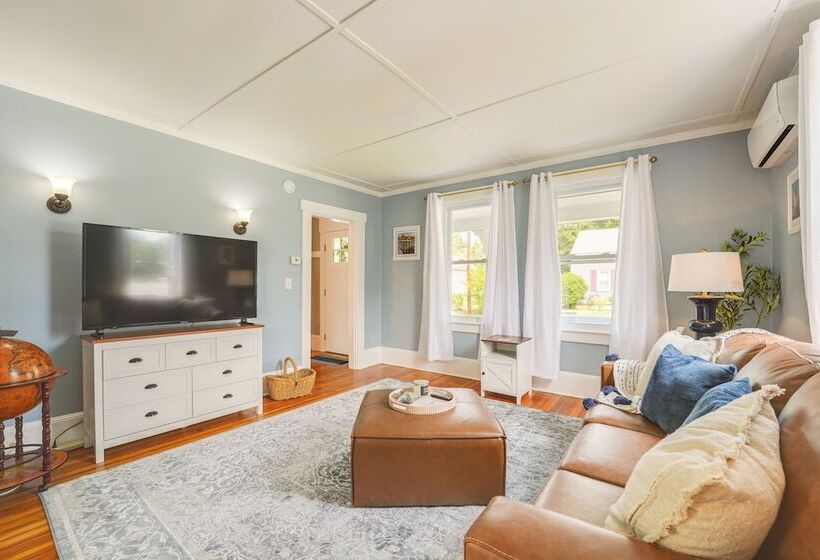 Charming Home < 2 Mi To Ocean Park & Pier!