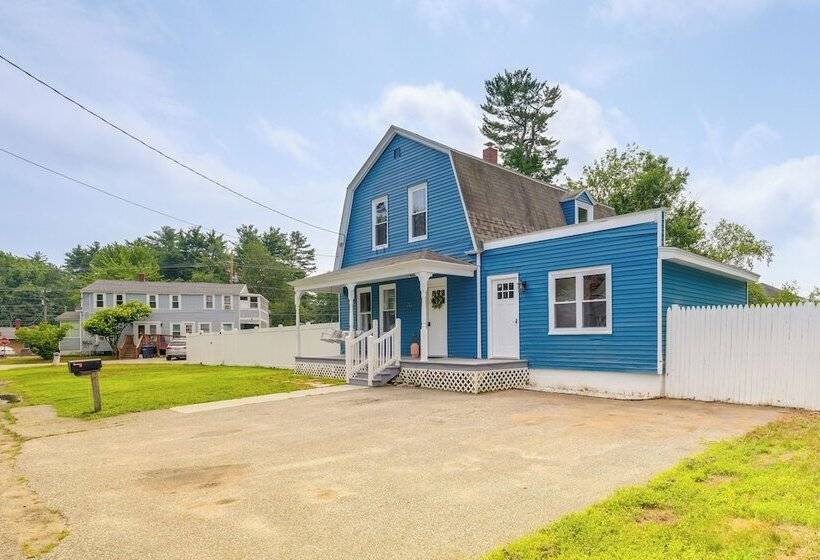 Charming Home < 2 Mi To Ocean Park & Pier!