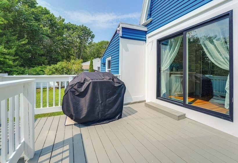 Charming Home < 2 Mi To Ocean Park & Pier!