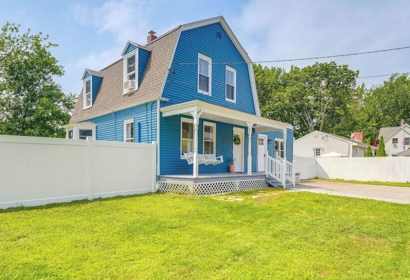 Charming Home < 2 Mi To Ocean Park & Pier!