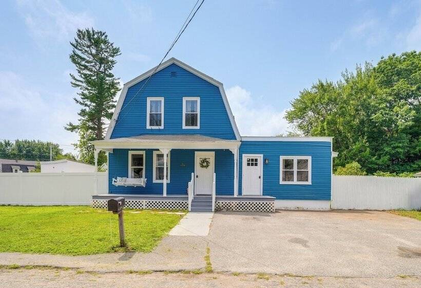 Charming Home < 2 Mi To Ocean Park & Pier!