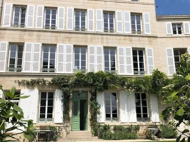 Majatalo L Hôtel Particulier Du 12