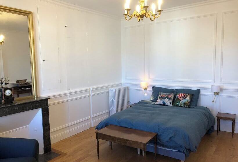 Pensionat L Hôtel Particulier Du 12