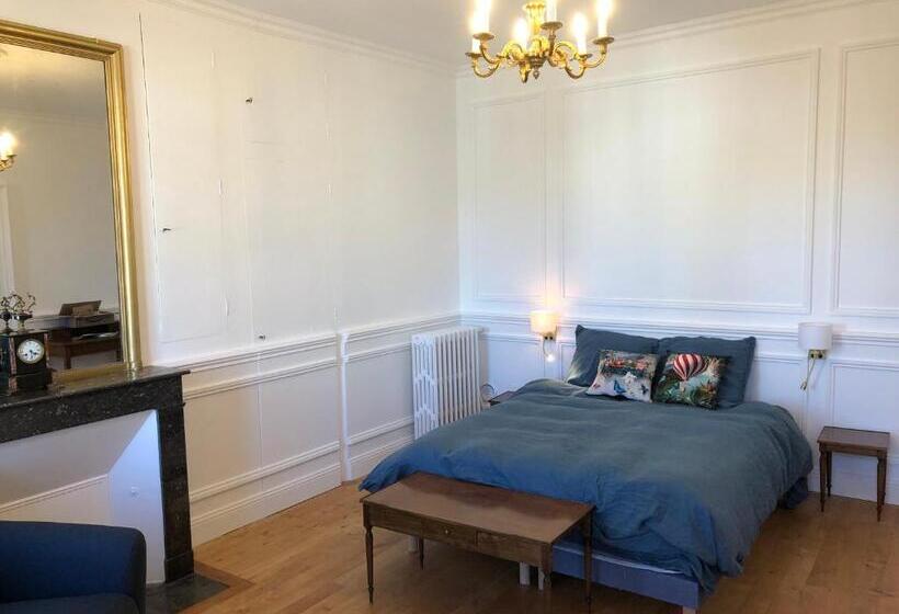 Pensionat L Hôtel Particulier Du 12