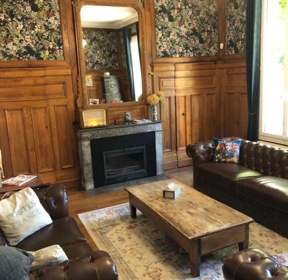 Pensionat L Hôtel Particulier Du 12