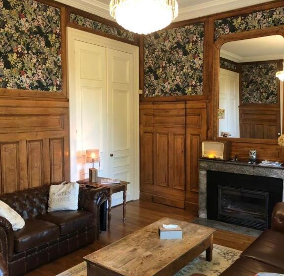 Pensionat L Hôtel Particulier Du 12