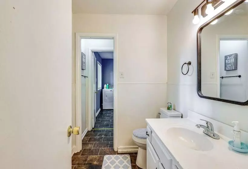 Pet Friendly Decatur House Near Huntsville!