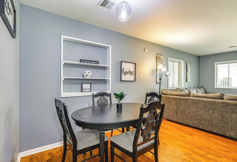 Pet Friendly Decatur House Near Huntsville!