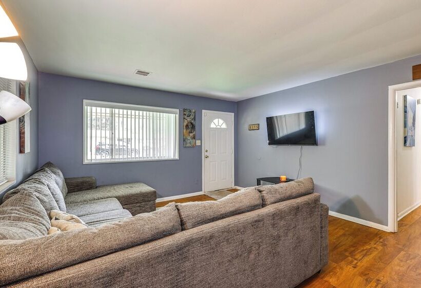 Pet Friendly Decatur House Near Huntsville!