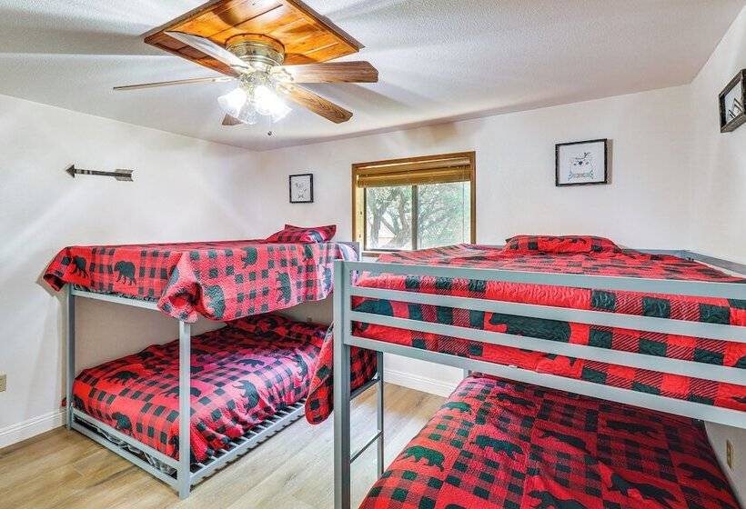 Walk To Rainbow Lake: Cabin W/ Game Room & Yard