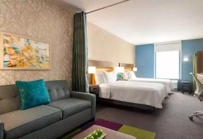 ホテル Home2 Suites By Hilton Bozeman Midtown
