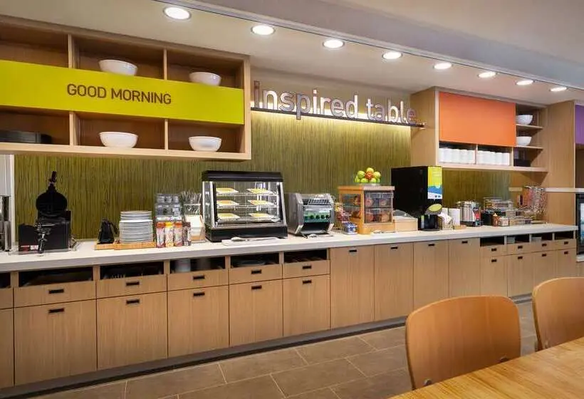 ホテル Home2 Suites By Hilton Bozeman Midtown