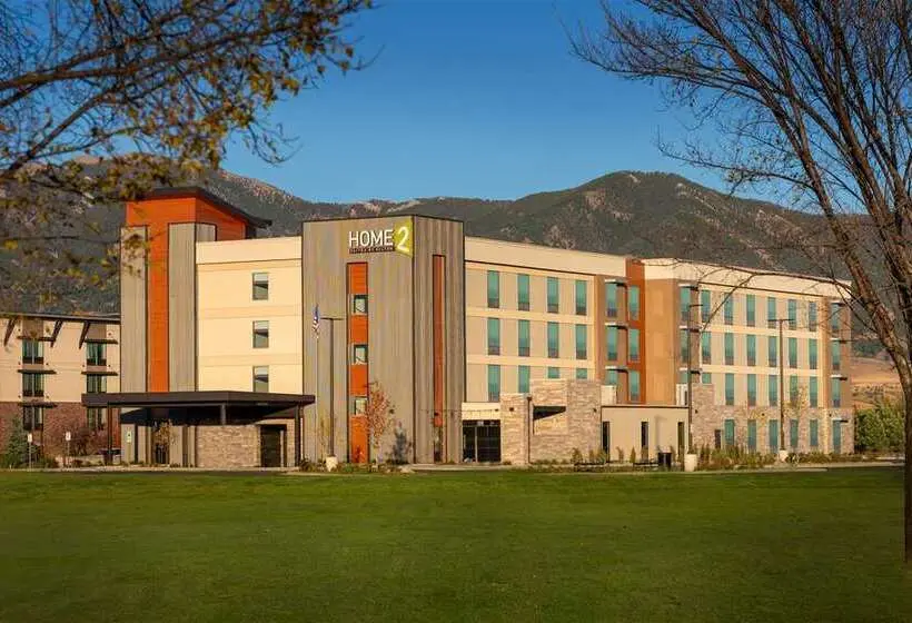 ホテル Home2 Suites By Hilton Bozeman Midtown