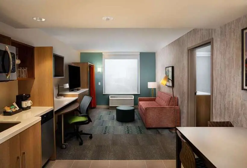 ホテル Home2 Suites By Hilton Bozeman Midtown