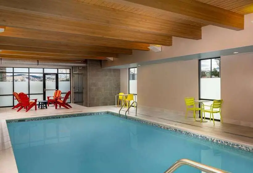 ホテル Home2 Suites By Hilton Bozeman Midtown