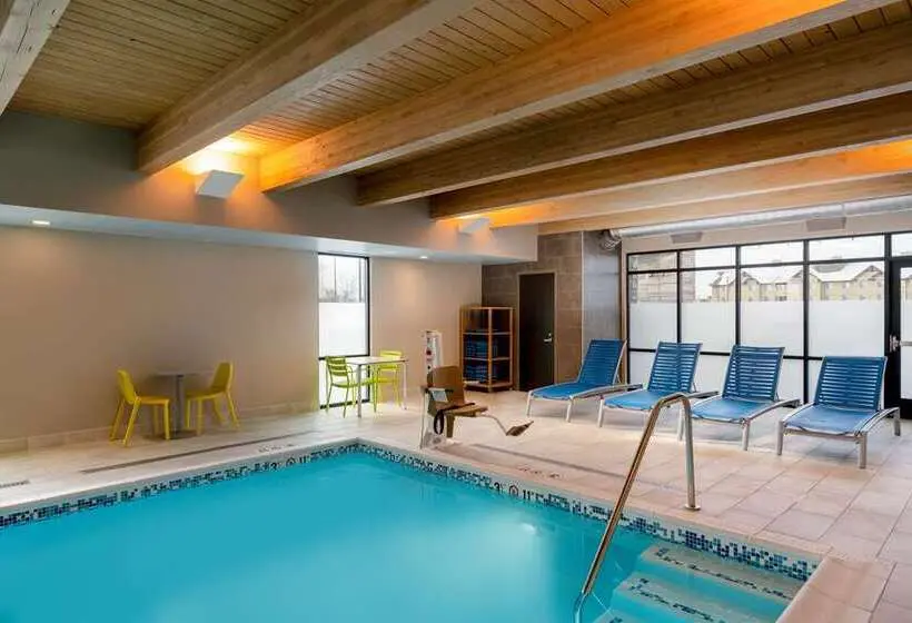 ホテル Home2 Suites By Hilton Bozeman Midtown