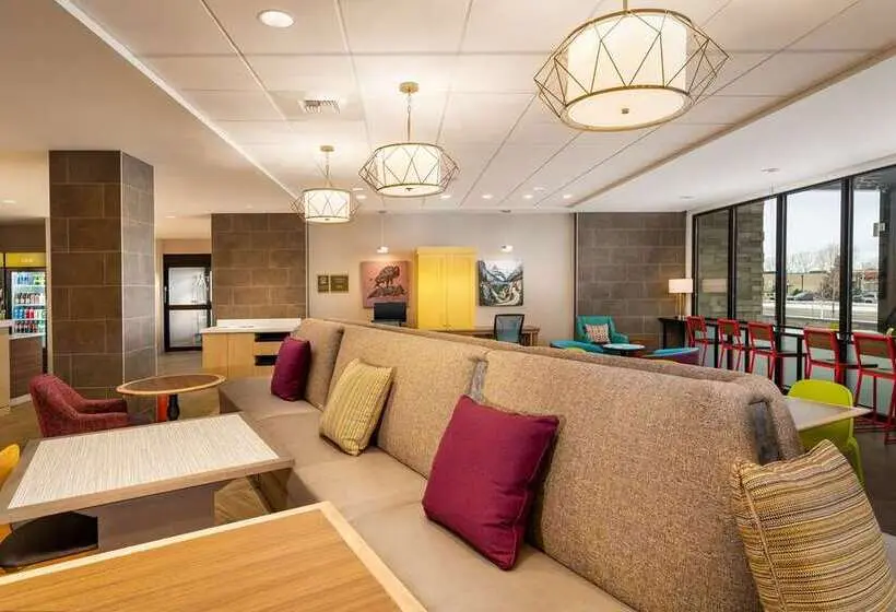 ホテル Home2 Suites By Hilton Bozeman Midtown