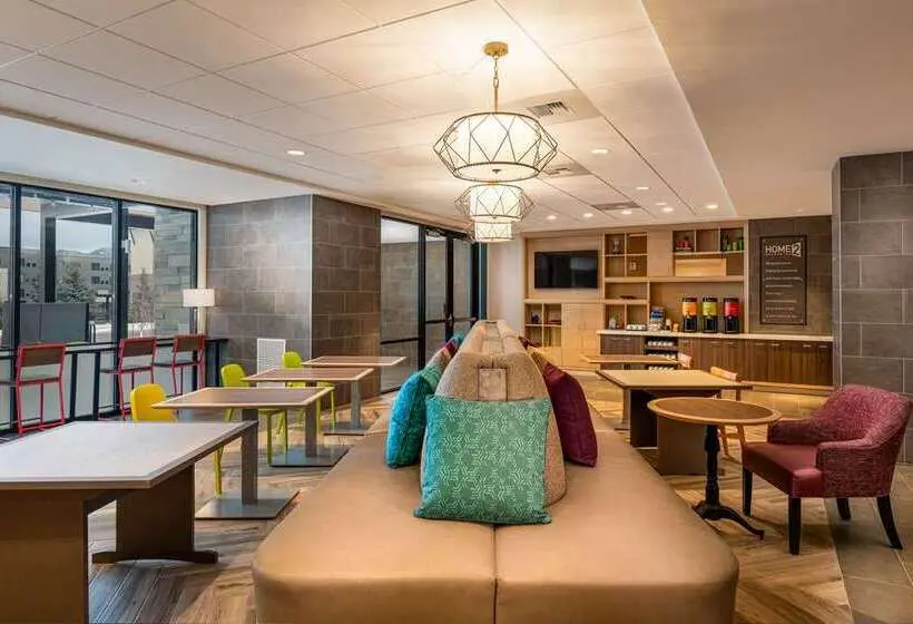 ホテル Home2 Suites By Hilton Bozeman Midtown