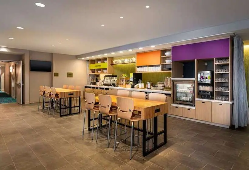 ホテル Home2 Suites By Hilton Bozeman Midtown