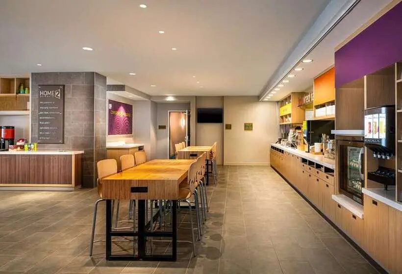 ホテル Home2 Suites By Hilton Bozeman Midtown