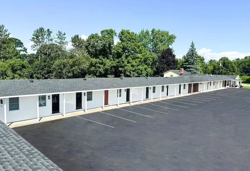 モーテル Vermont Suites