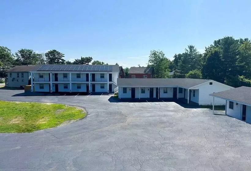 モーテル Vermont Suites