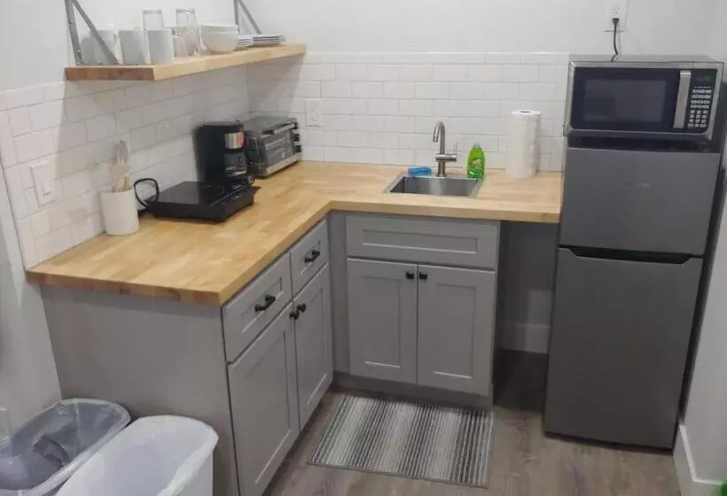 モーテル Vermont Suites