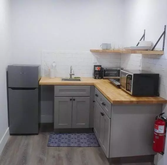 モーテル Vermont Suites