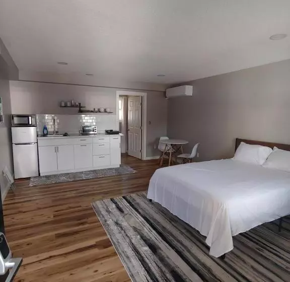 モーテル Vermont Suites