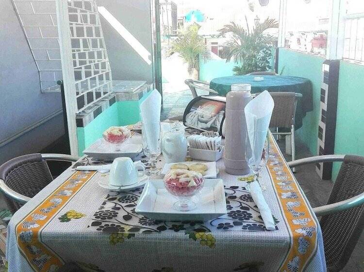 פנסיון Casa Pavel Y Coralia